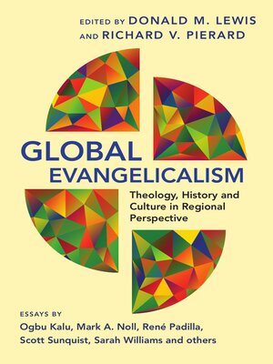 cover image of Global Evangelicalism
